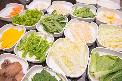 一套烹饪用蔬菜图片下载