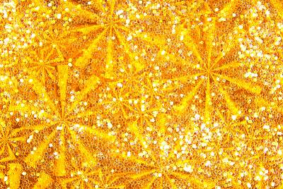 闪闪发光的金色波浪图片下载