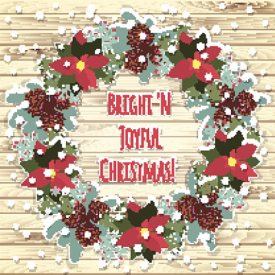 圣诞快乐，恭贺新禧。图片下载