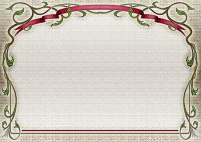 灰色证书空白边框图片下载