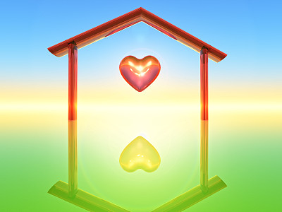 一个心图片下载