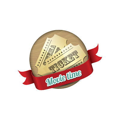 现实主义电影徽章图片下载