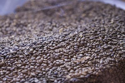 烘培全咖啡豆图片下载