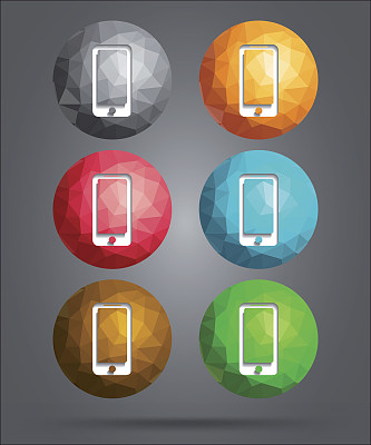 一套移动图标图片下载