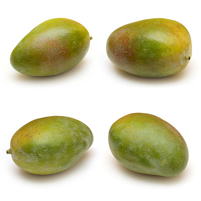 成熟的开胃的芒果图片下载