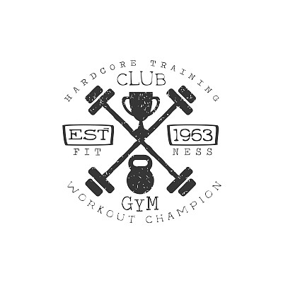 复古健身邮票集图片下载