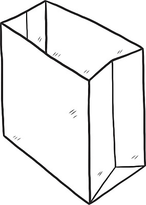 纸袋图片下载