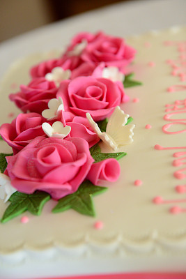 生日蛋糕糖衣图片下载