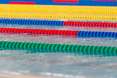 游泳镜。图片下载