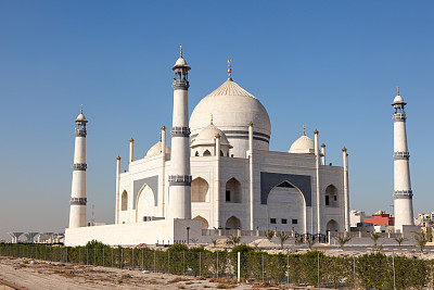 清真寺在科威特图片下载