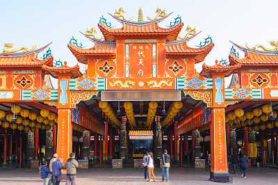 戴天庙图片下载