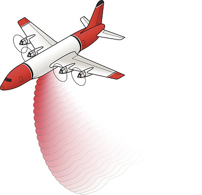 消防飞机图片下载