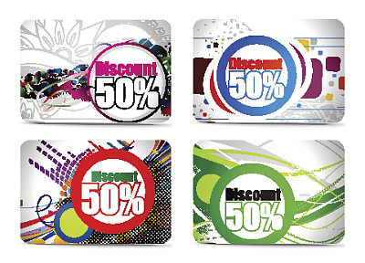 折扣卡组图片下载