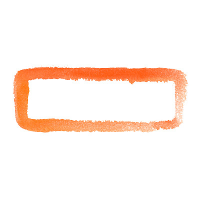 水彩框架和形状图片下载