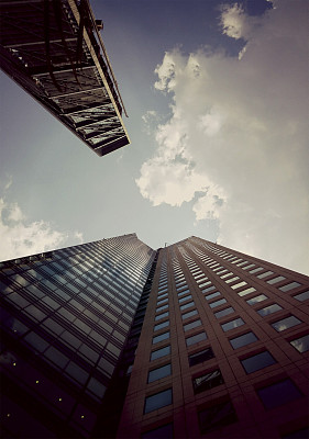 墨西哥城的办公楼图片下载