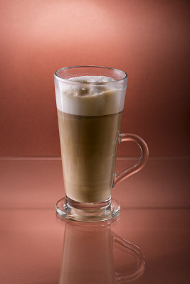 热咖啡卡布奇诺图片下载