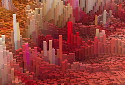 像素的世界。图片下载