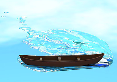 独木舟图片下载