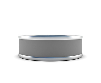 可正面查看封闭锡罐图片下载