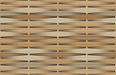 桦树皮编织物。图片下载