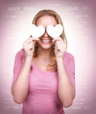 爱的概念图片下载