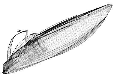 快艇、超速机动船图片下载