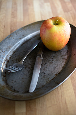 乡村的苹果图片下载