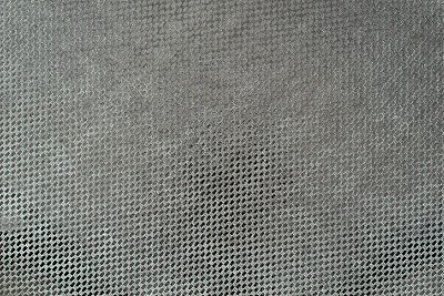 质地鲜艳的深绿色织物图片下载