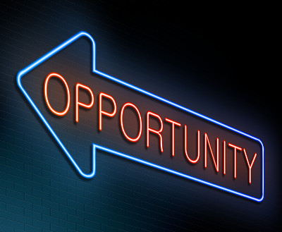 概念的机会。图片下载