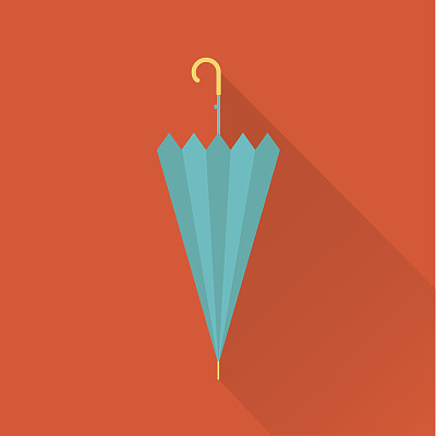 伞的图标图片下载