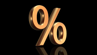 百分比标志图片下载