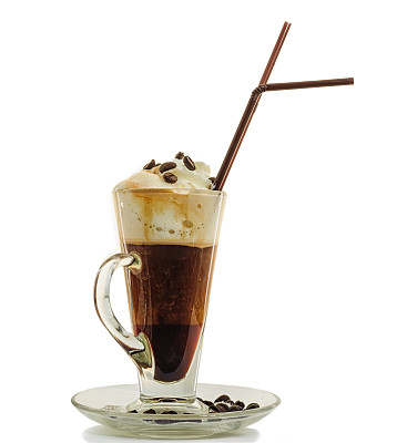 一杯冰咖啡图片下载