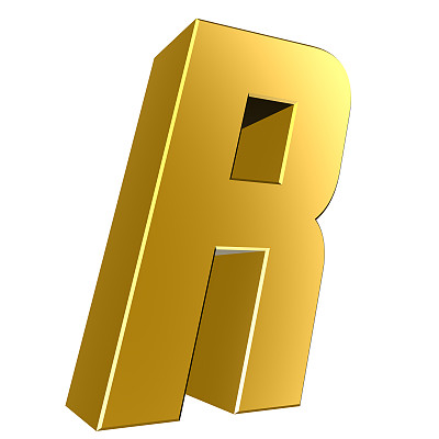 3d字母收集- R图片下载