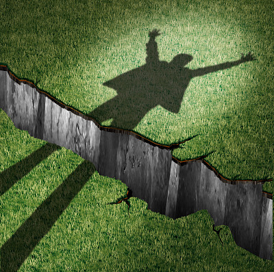 克服障碍图片下载