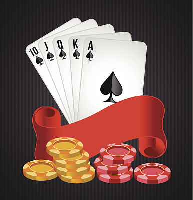 赌场矢量图图片下载