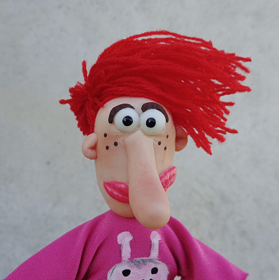 青少年的傀儡图片下载