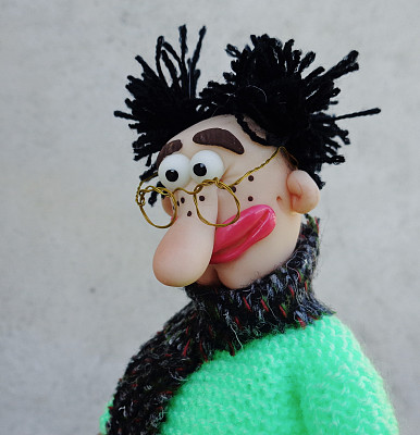 木偶的绅士图片下载