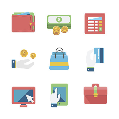 购物图标设置图片下载