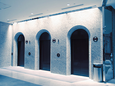 电梯等候室图片下载