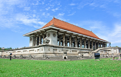 斯里兰卡独立纪念堂图片下载