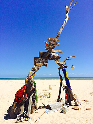 目的地为葡萄牙的伊尔哈沙漠图片下载