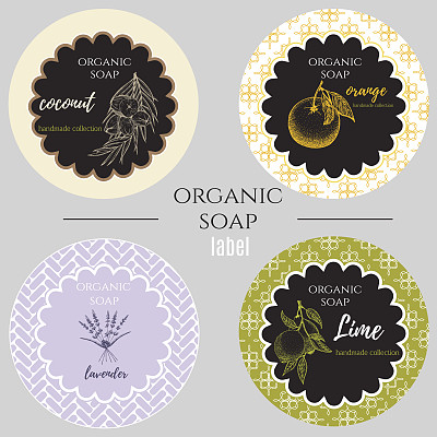 有机肥皂图片下载