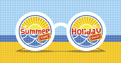 夏天的时间图片下载