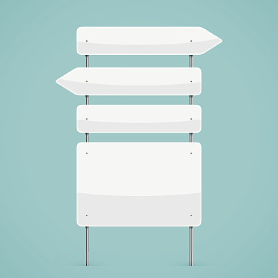 目的地迹象模板图片下载