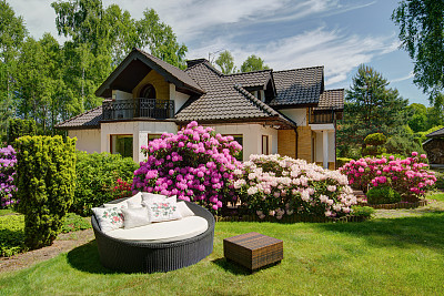 柳条做的沙发图片下载