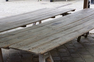 空的户外市场图片下载