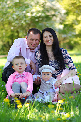 微笑的人图片下载