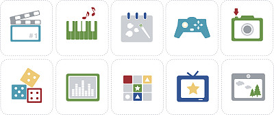 简单图标设置8图片下载