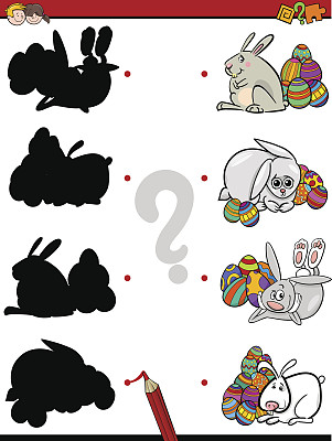 复活节的影子任务图片下载