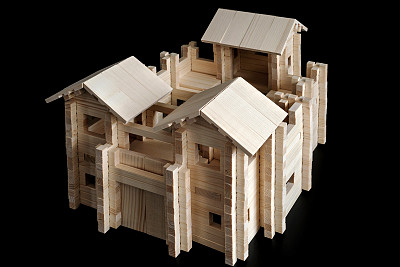 小木屋图片下载